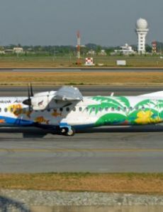 Bangkok Airways Flight 266