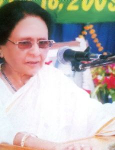 Saeeda Faiz