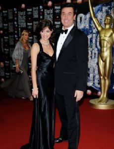 Daniel McVicar and Virginia De Agostini