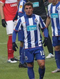 Cristian Rodríguez
