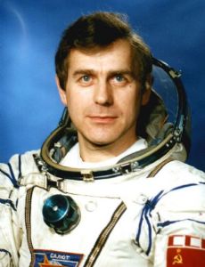 Aleksandr Pavlovich Aleksandrov