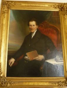 Abraham de Vries (minister)