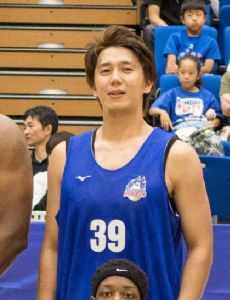 Yuji Funayama (basketball)