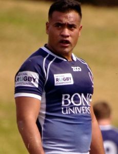 Caleb Timu