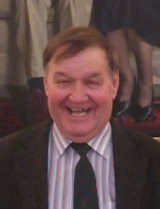 Bill Sykes (chaplain)