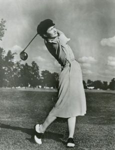 Louise Suggs