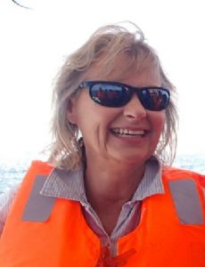 Susan Williams (marine biologist)