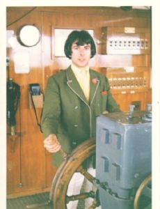 Pete Staples