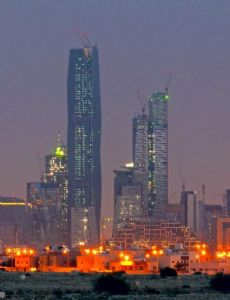 KAFD World Trade Center