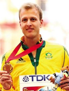 Johan Cronje