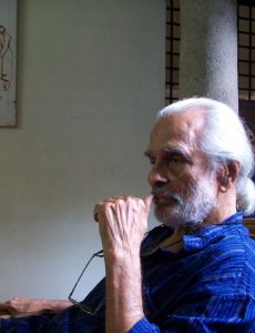 Namboothiri (artist)