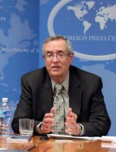 Donald A. Ritchie