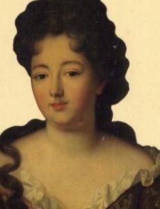 Jeanne Baptiste d'Albert de Luynes