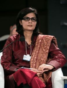 Sania Nishtar