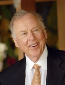 T. Boone Pickens