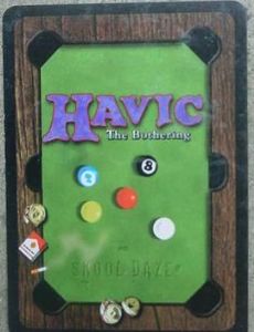 Havic: The Bothering