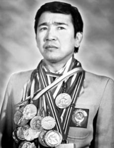 Zhaksylyk Ushkempirov