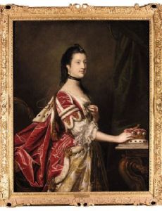 Elizabeth Percy, Duchess of Northumberland