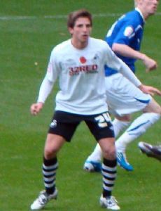 Joe Allen (footballer born 1990)