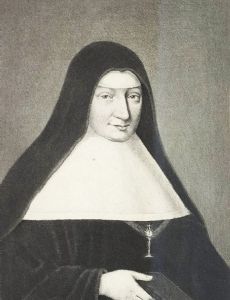 Mechtilde of the Blessed Sacrament