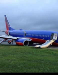 Southwest Airlines Flight 345