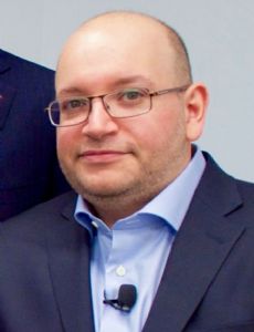 Jason Rezaian