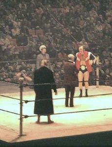 Dory Funk Jr.