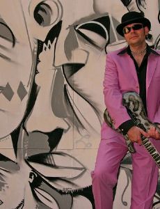 Tim Scott (guitarist)