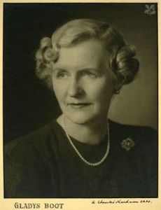 Gladys Boot