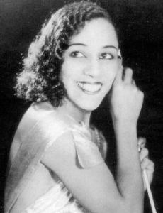 Blanche Calloway