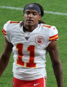 Demarcus Robinson