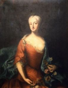Sophie Caroline von Camas