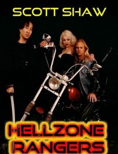 Hellzone Rangers