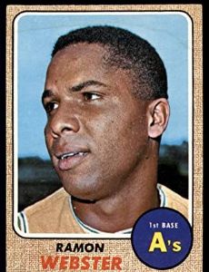 Ramon Webster