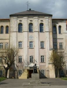 Bolesław I the Brave High School in Piotrków Trybunalski