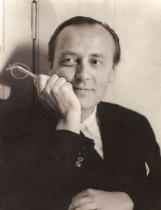 Eliot Hodgkin