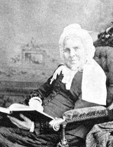 Catharine Parr Traill