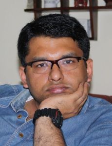 Sidin Vadukut
