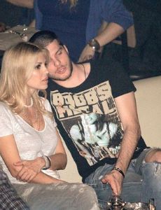 Loucas Yiorkas and Elena Rapti
