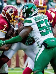 James Burgess (American football, born 1994)