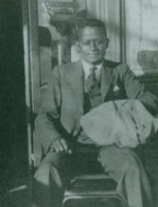 Eric D. Walrond