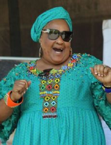 Sisi Ntombela