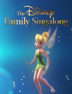 The Disney Family Singalong