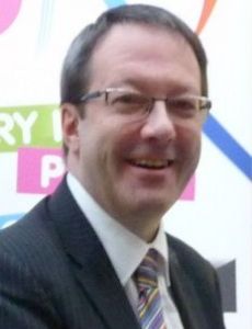 Bill Butler (politician)