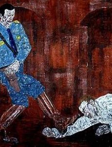 Leon Golub