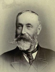 Francis Ormond