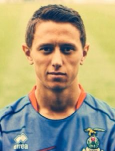 Danny Williams (footballer born 1988)