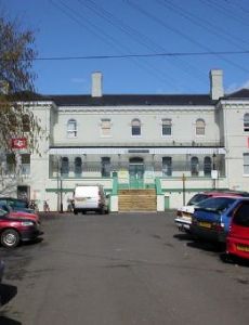 London Road (Brighton) railway station