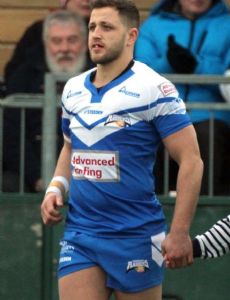 Lewis Charnock