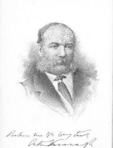 Arthur MacMorrough Kavanagh